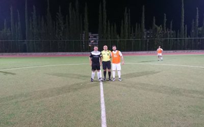 Cosmote — Elpen  1-0