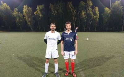 Stoiximan — Deloitte  0-1