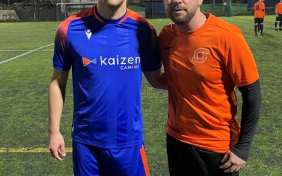 Kaizen Gaming — Σκλαβενίτης 0-3