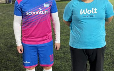 Accenture — Wolt 3-2