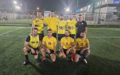 DBC diadikasia – Coral : 6 – 6 (3 – 4 pen.)
