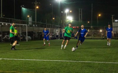 HELLENIQ 2 — LPC-CYCLON : 7 – 1